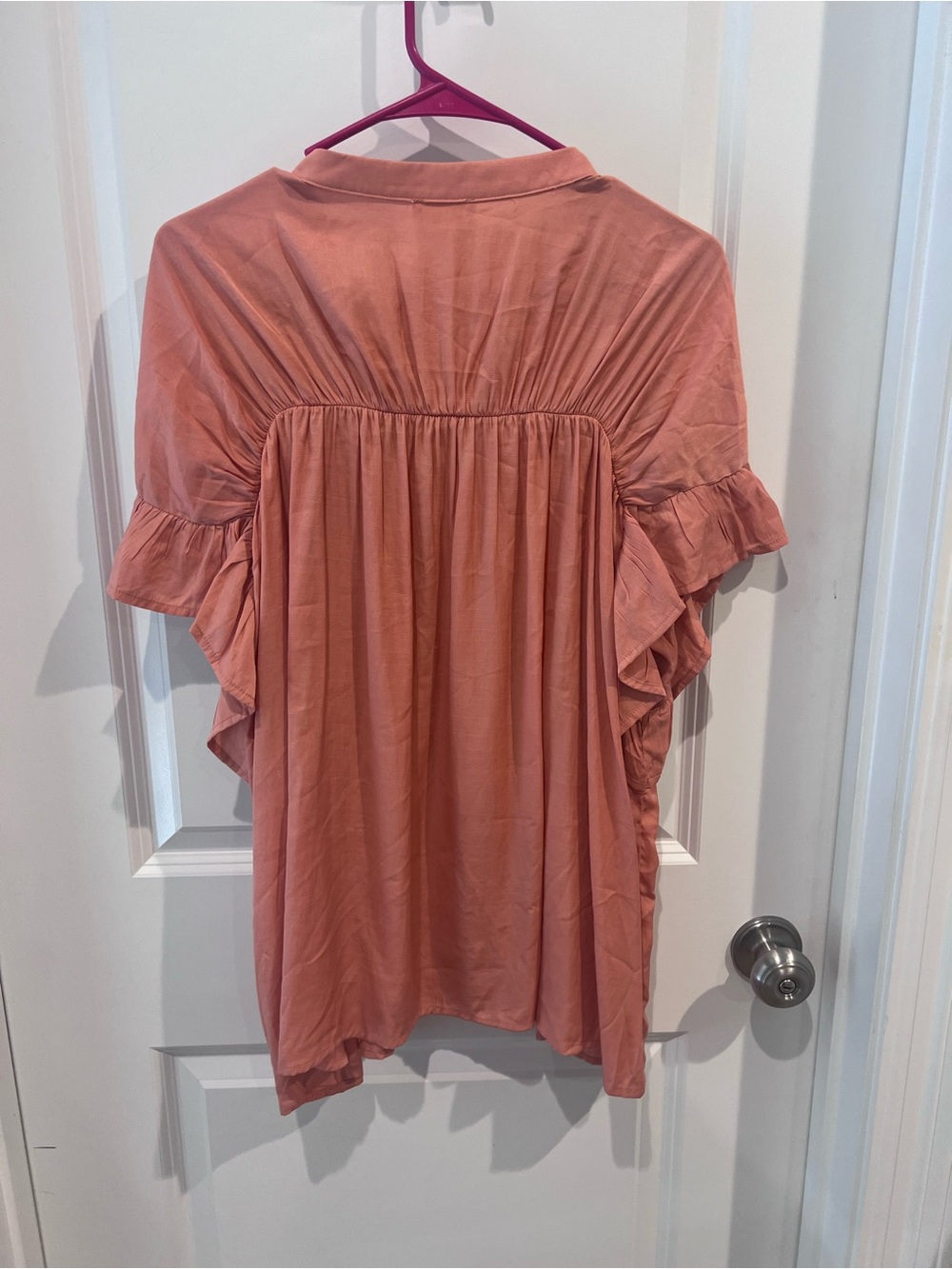 BiBi Button-Front Women's Top Size Small - Picture 11 of 16